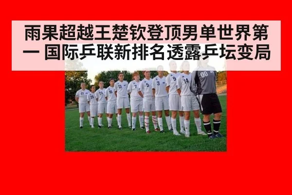 雨果超越王楚钦登顶男单世界第一 国际乒联新排名透露乒坛变局